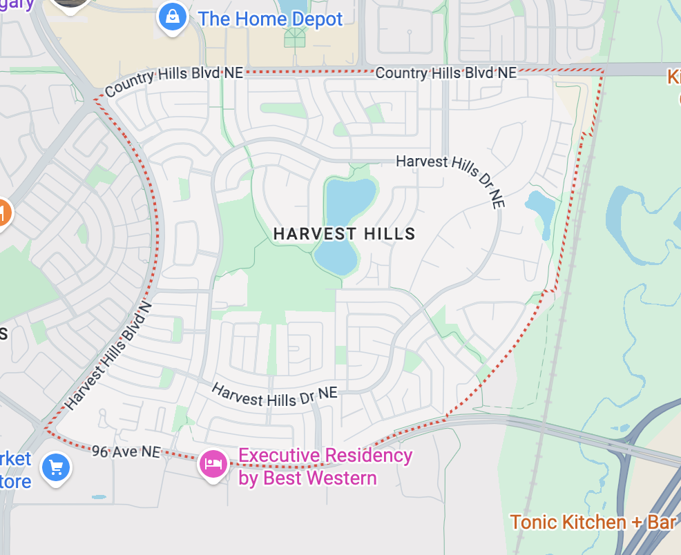 Harvest Hills Junk Removal
